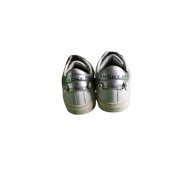 Givenchy Kids Embroidered-Logo Slip-On Sneakers - Picture 5 of 16